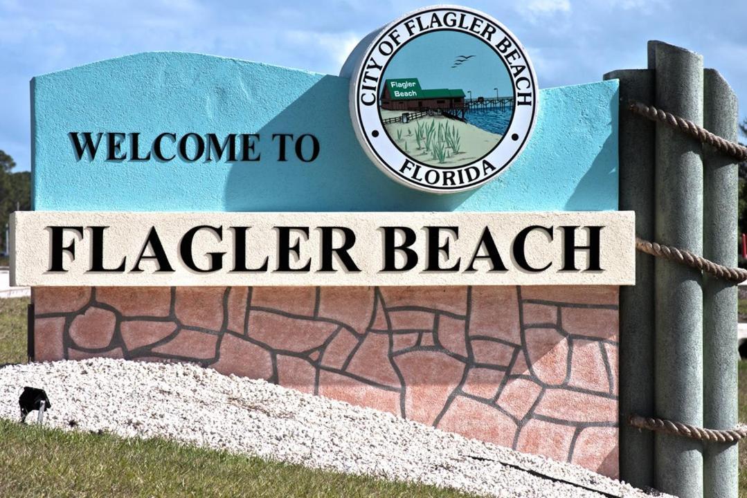 Sea Dancer 210 Lejlighed Flagler Beach Eksteriør billede