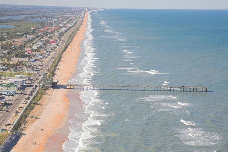 Sea Dancer 210 Lejlighed Flagler Beach Eksteriør billede